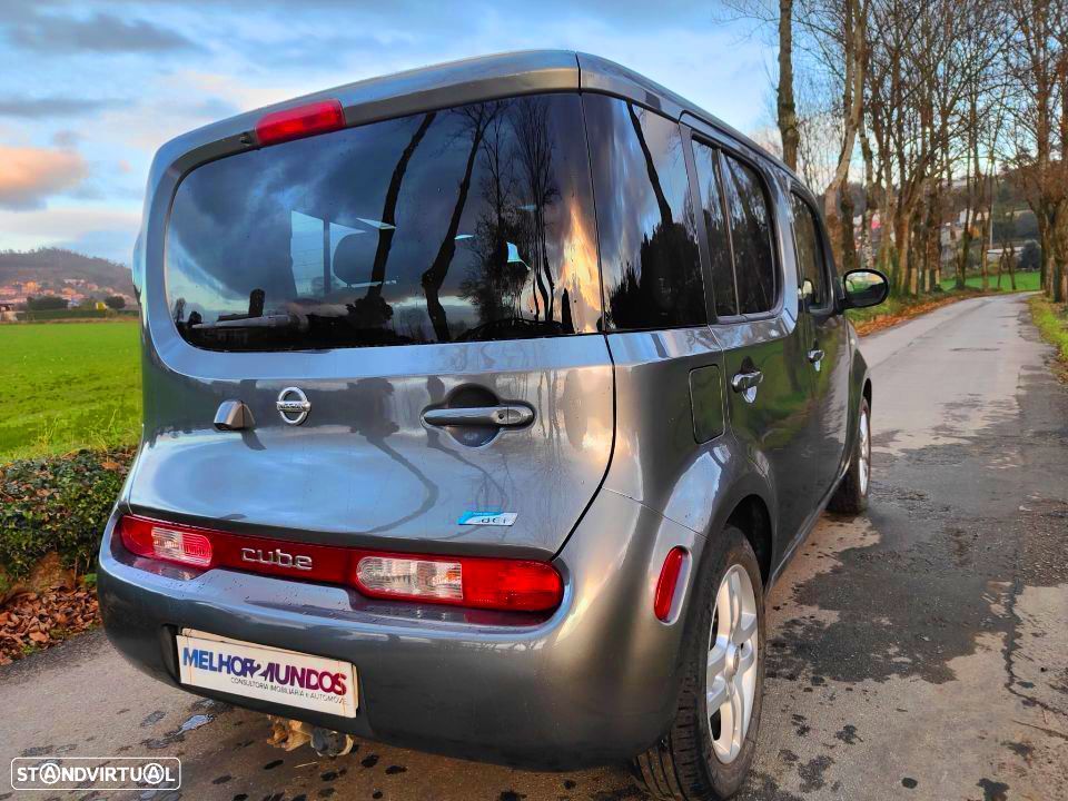 Nissan Cube 1.5 dCi - 5