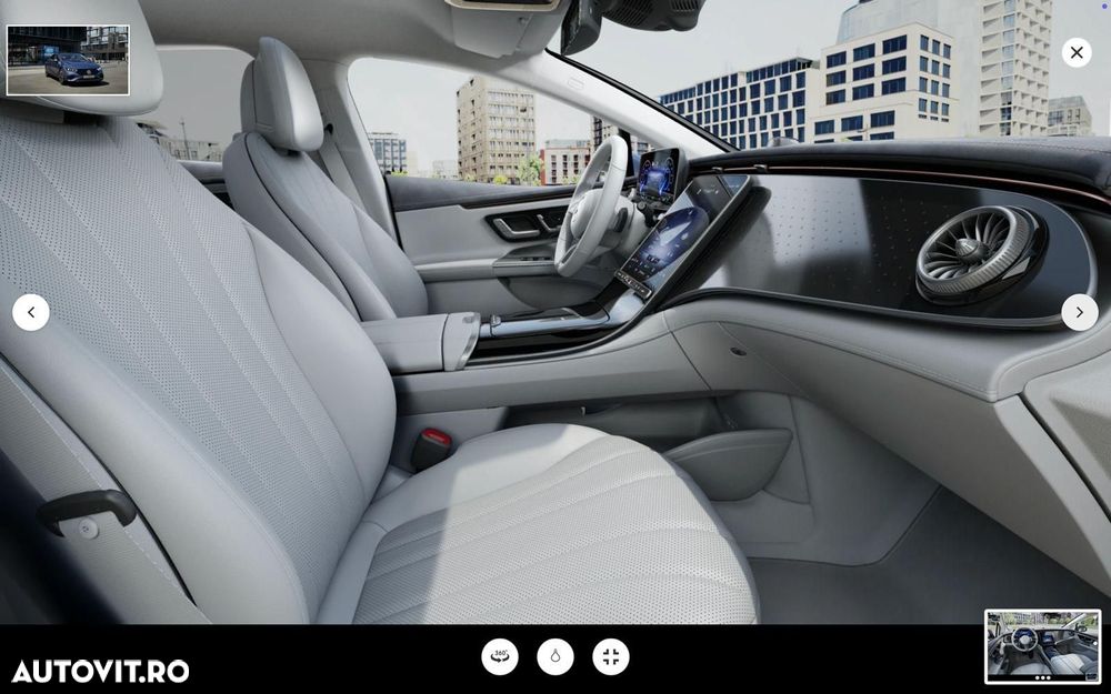 Mercedes-Benz EQE 300 - 8