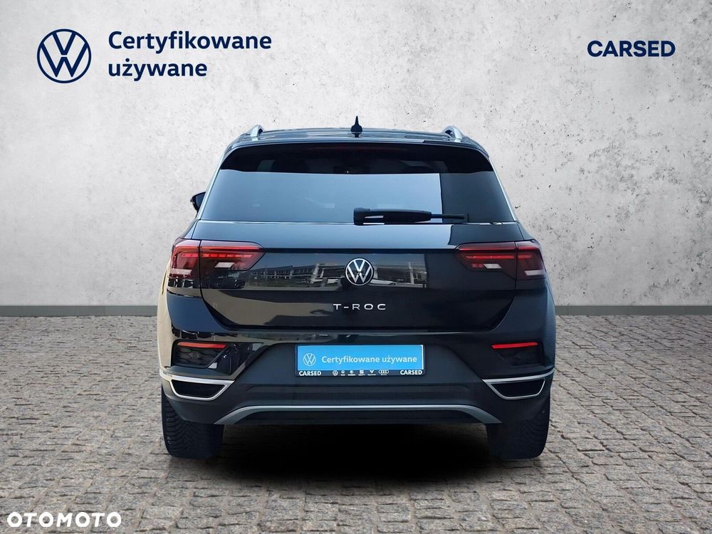 Volkswagen T-Roc 1.5 TSI ACT Premium - 5