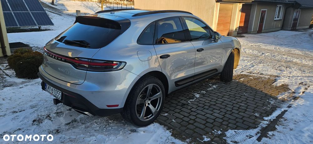 Porsche Macan T PDK - 31