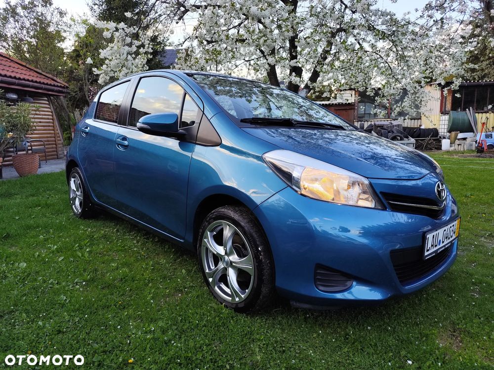 Toyota Yaris 1.33 VVT-i Comfort - 1