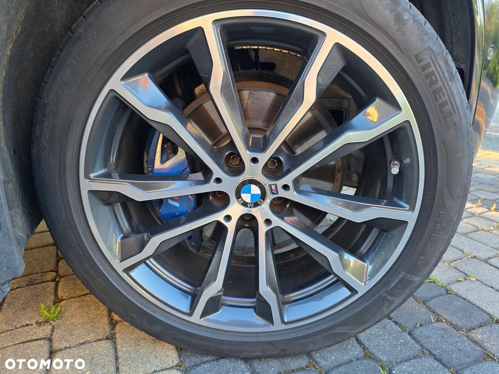 BMW X3 M M40d - 40