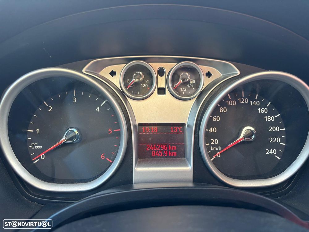 Ford Focus 1.6 TDCi Titanium - 7