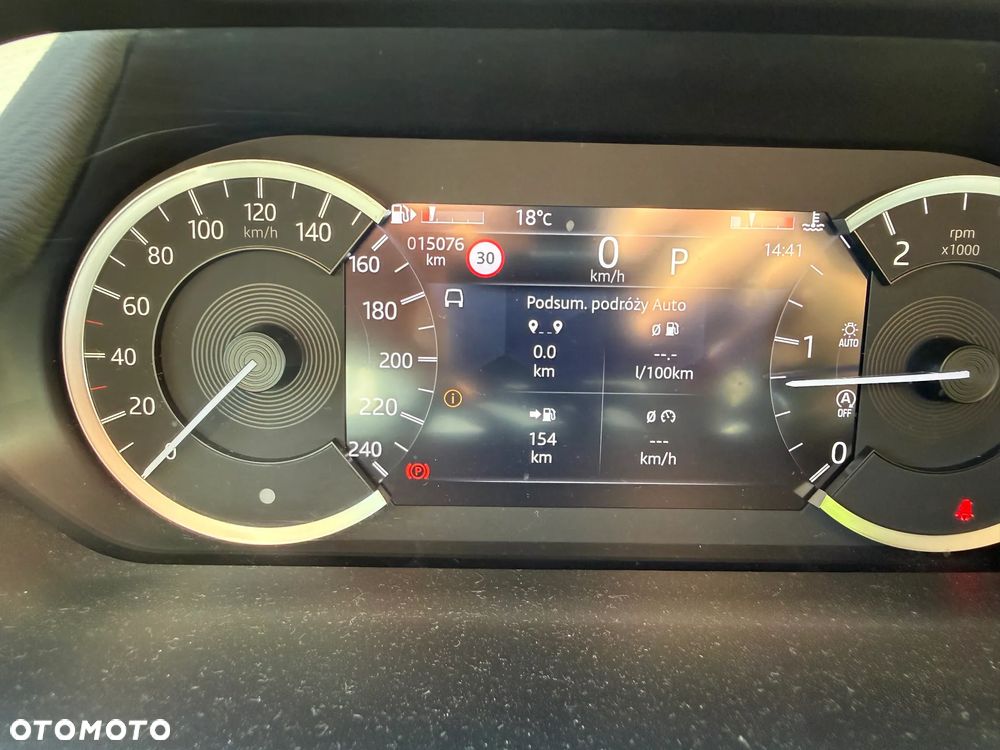 Land Rover Discovery Sport - 16