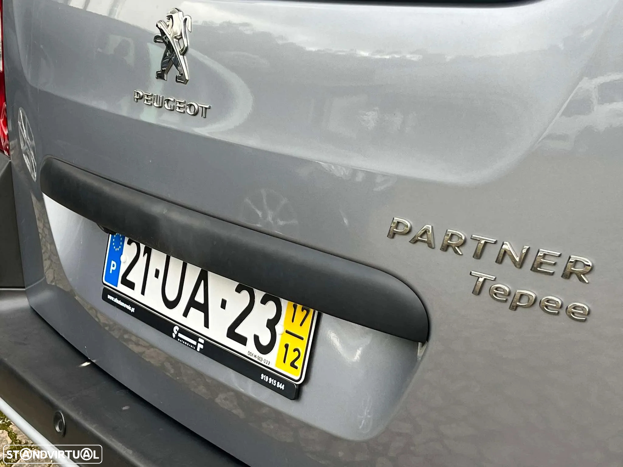 Peugeot Partner 1.6 BlueHDi Outdoor - 8