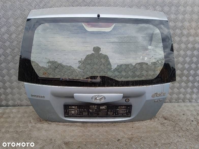 KLAPA BAGAŻNIKA HYUNDAI GETZ - 1