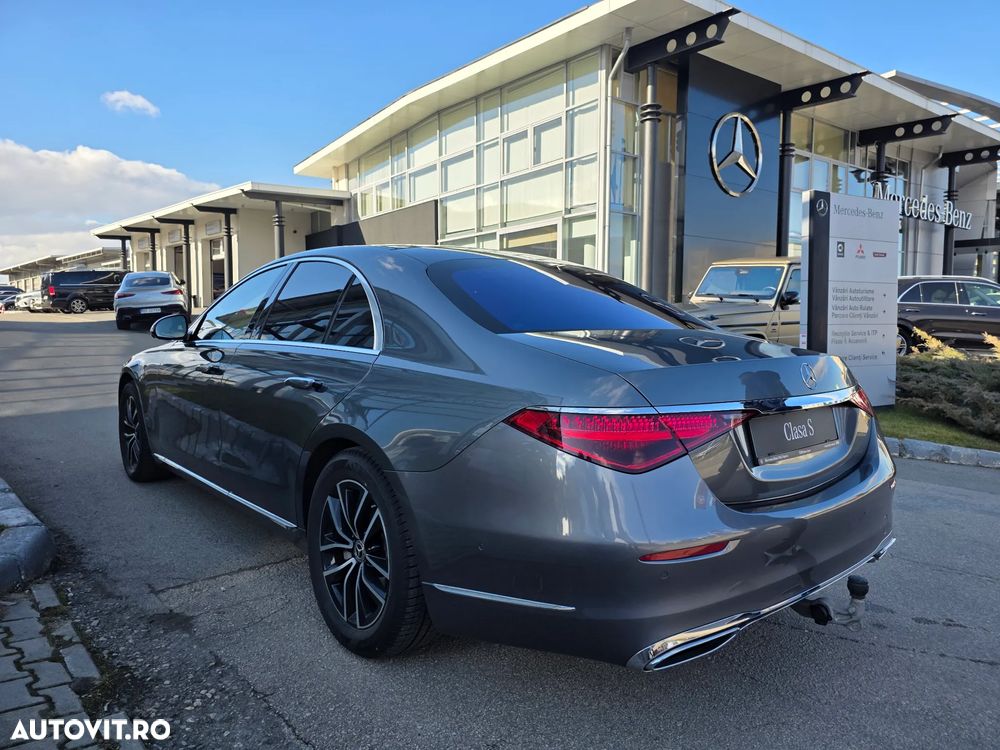 Mercedes-Benz S 400 d 4MATIC 9G-TRONIC - 2