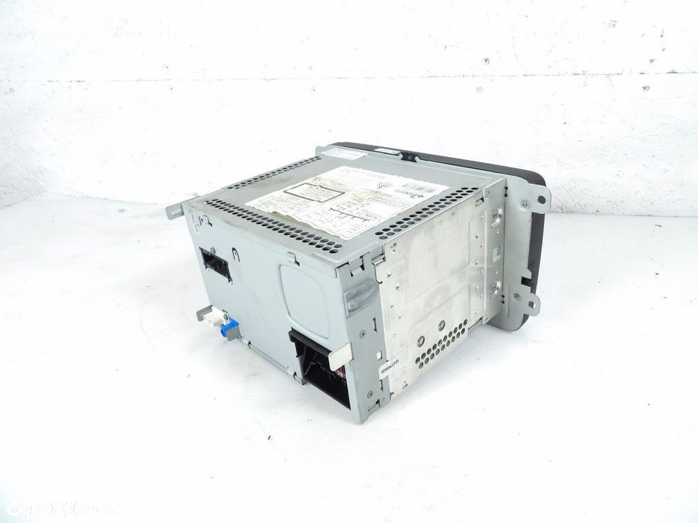 SKODA SUPERB II LIFT RADIO 3T0035192Q - 3