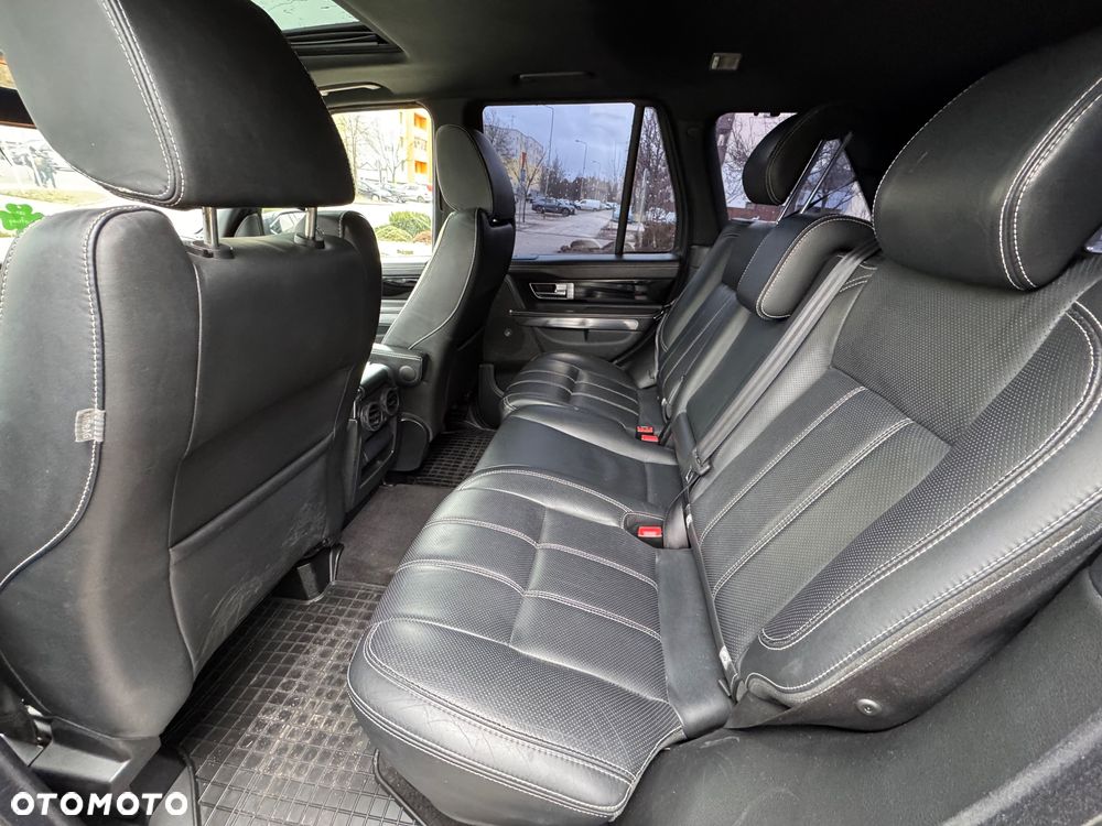 Land Rover Range Rover Sport SDV6 Autobiography - 12