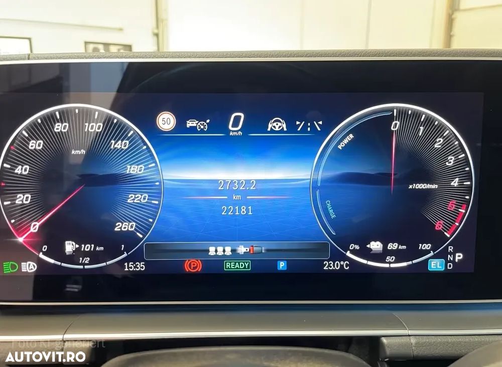 Mercedes-Benz GLE 350 de 4MATIC PHEV - 20