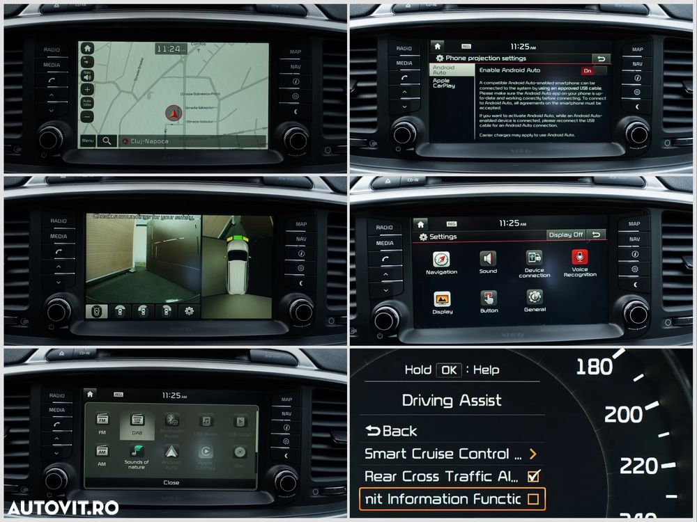 Kia Sorento 2.2 CRDi AWD Aut. Platinum Edition - 16