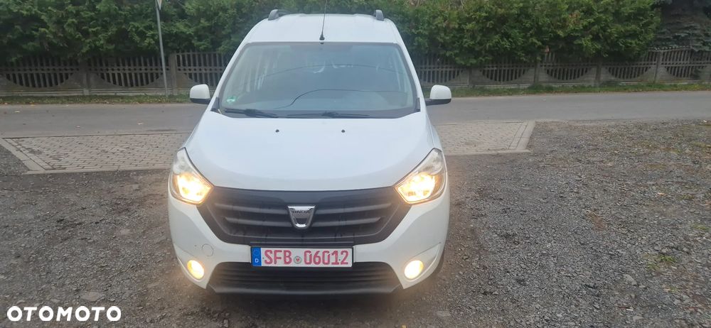 Dacia Dokker