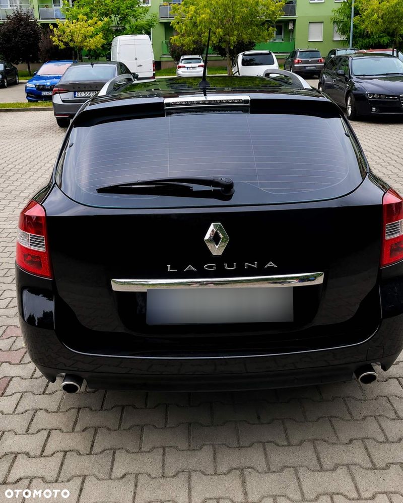Renault Laguna 2.0 DCi Initiale - 8