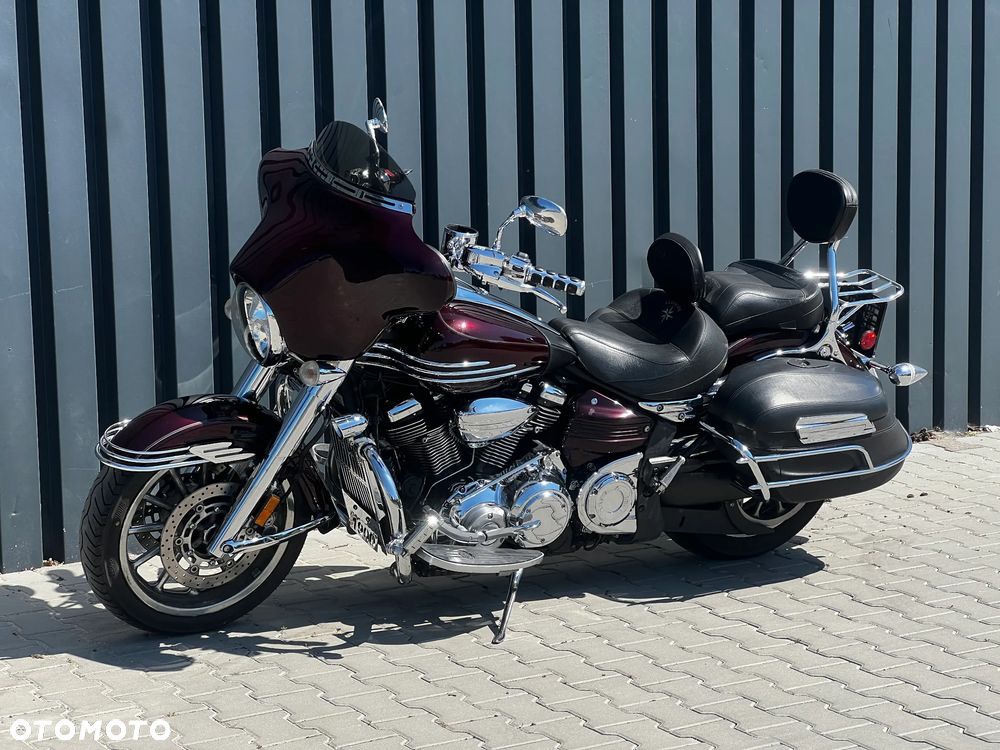 Yamaha Midnight Star - 3