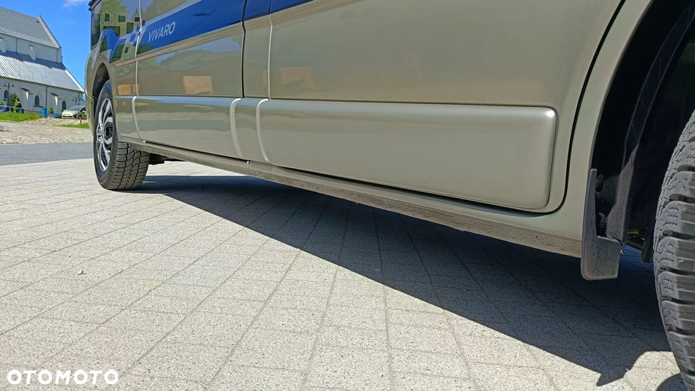 Opel Vivaro L2H1 2.9t Edition - 13