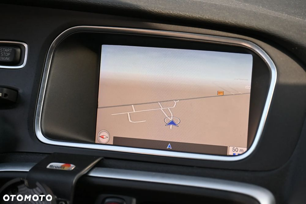 Volvo V40 D2 Geartronic RDesign - 26