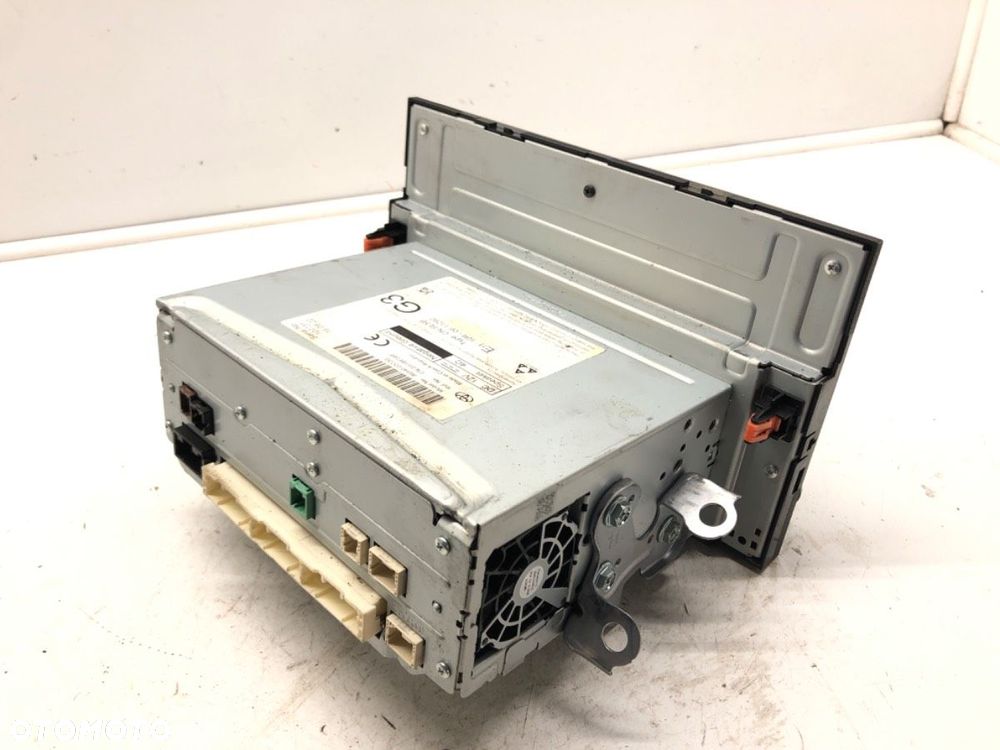 RADIO NAWIGACJA  TOYOTA COROLLA sedan (_E21_) 2019 - 2022 1.6 VVTi Flexfuel (ZRE210_) 92 kW [125 KM] - 3