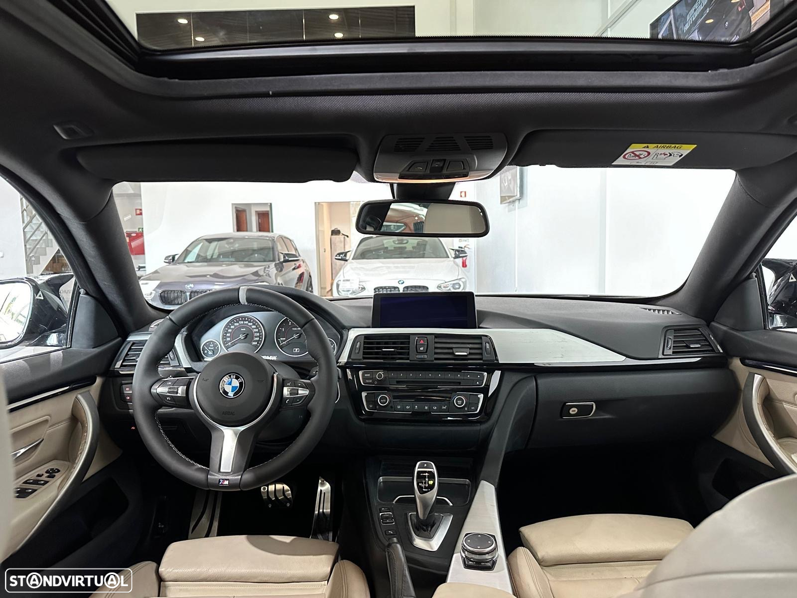 BMW 420 Gran Coupé d Pack M Auto - 25