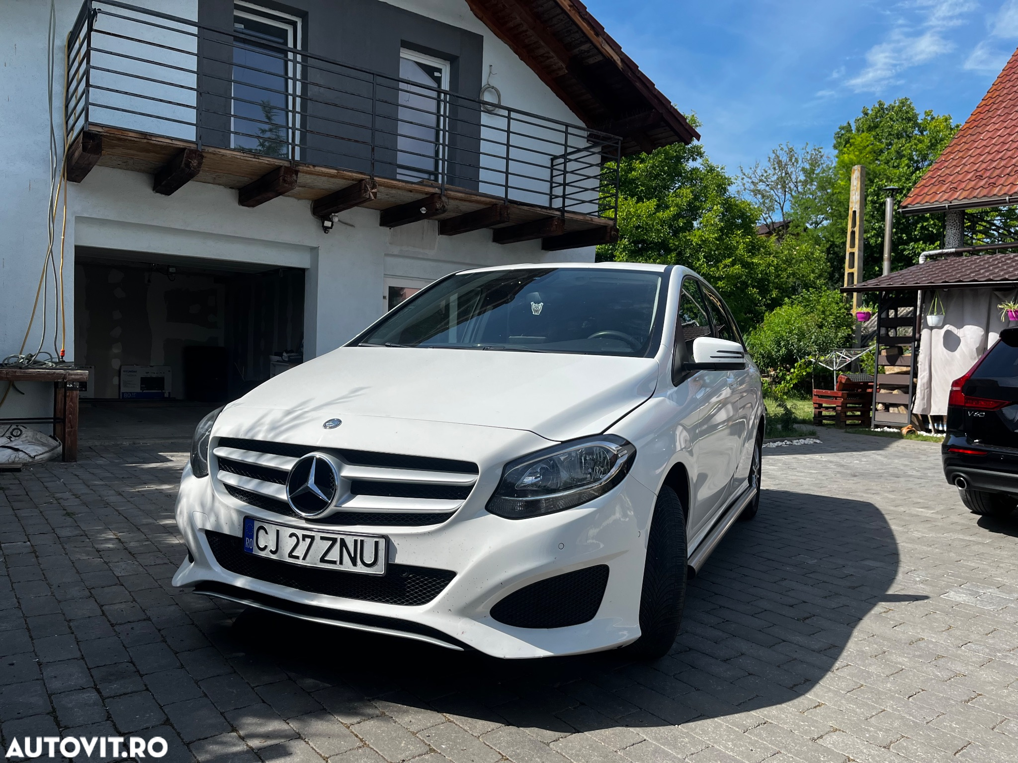 Mercedes-Benz B 220 d Aut. - 2