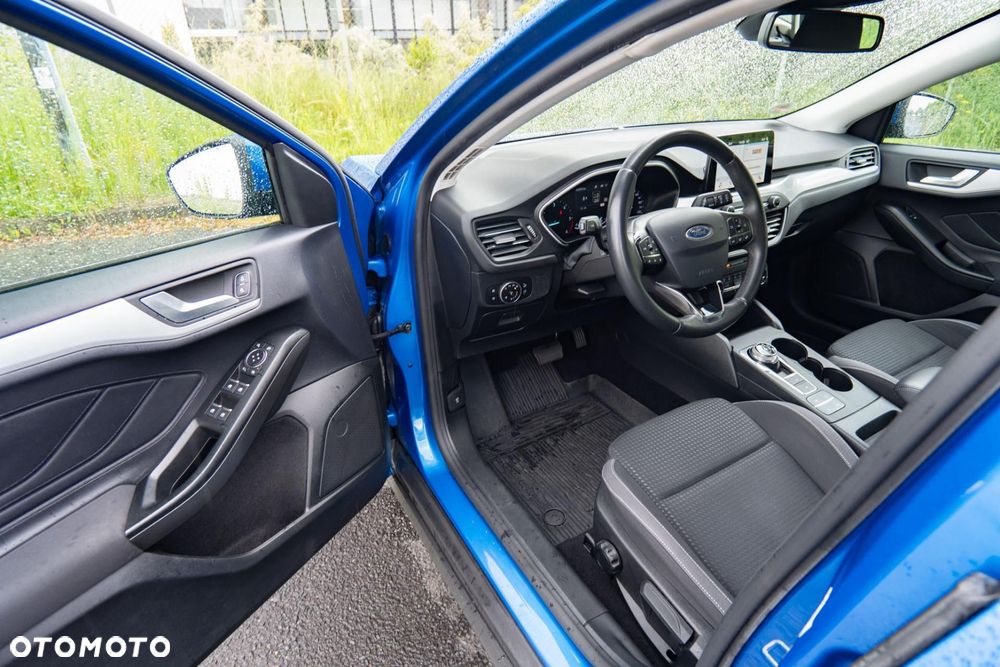 Ford Focus 1.5 EcoBlue Connected - 10