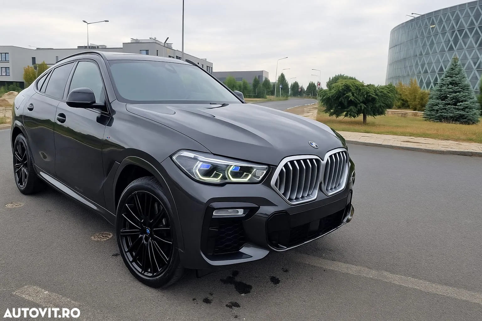 BMW X6 xDrive30d - 26
