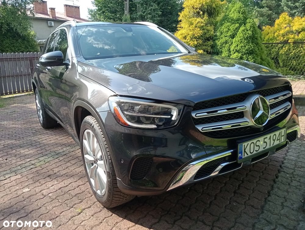 Mercedes-Benz GLC 300 4Matic 9G-TRONIC - 11