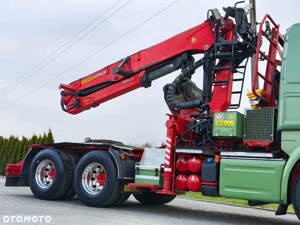 Scania R580 - 8