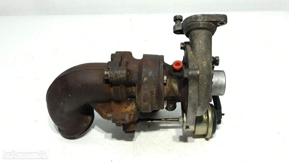 TURBOCOMPRESSOR CITROEN C3 1.4 HDI EXCLUSIVE - 5