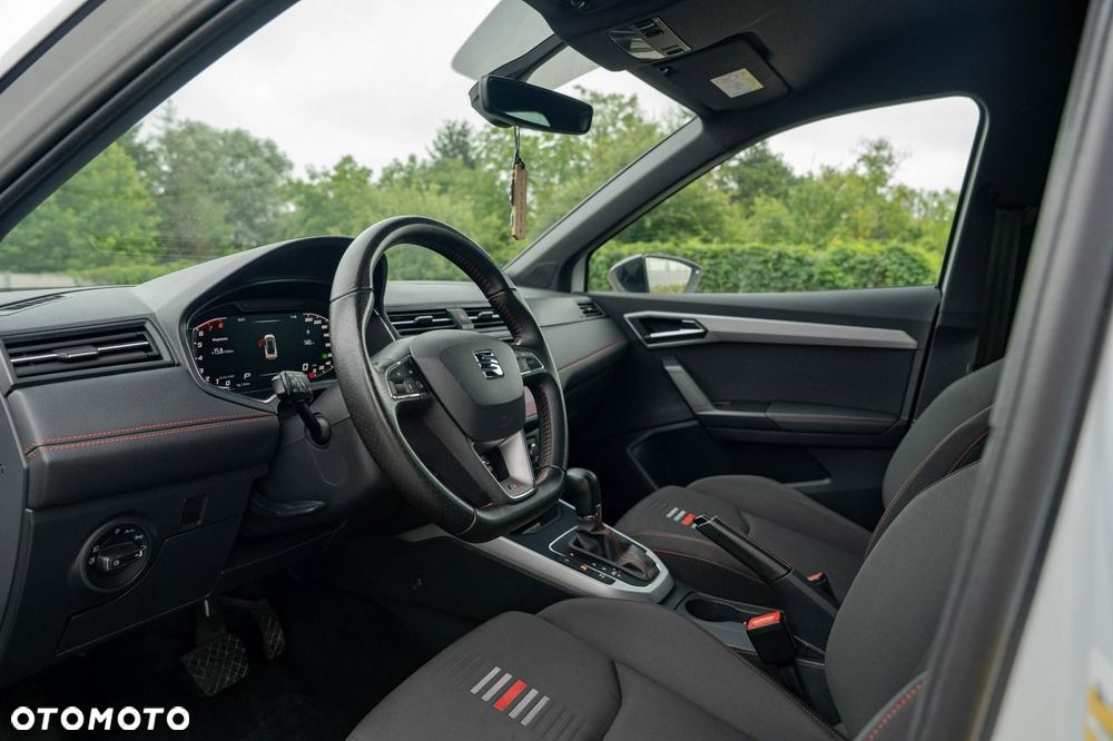 Seat Arona 1.0 TSI FR S&S DSG - 23