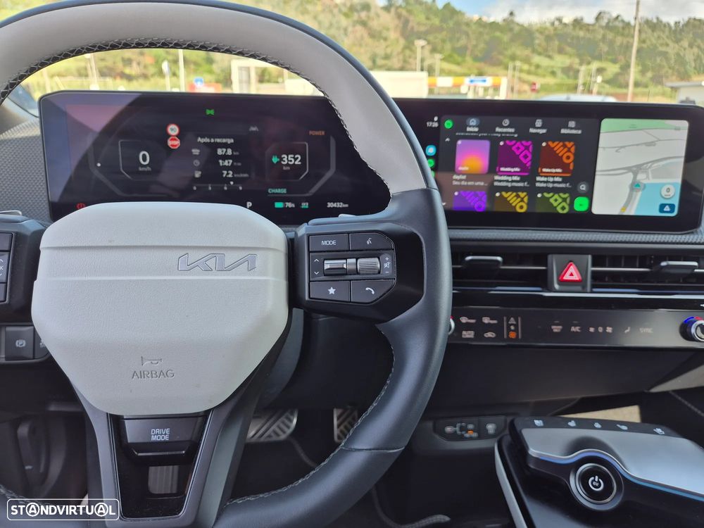 Kia EV6 84 kWh GT-Line - 23