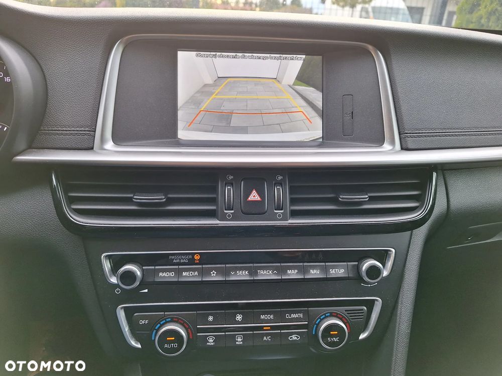 Kia Optima 1.6 CRDI SCR M - 24