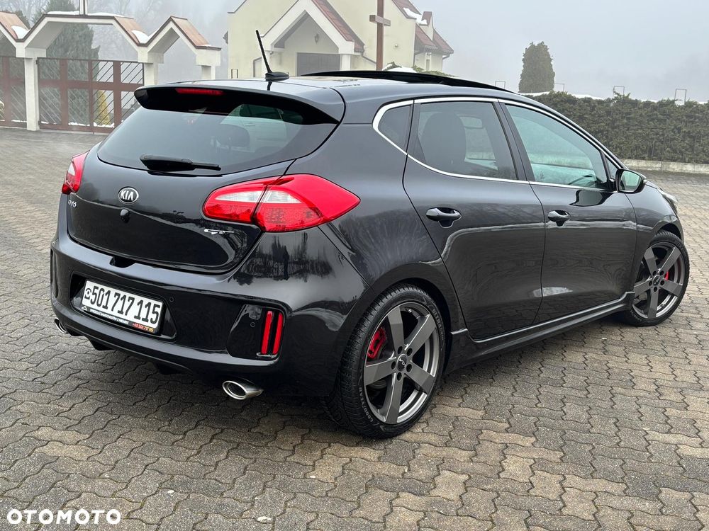 Kia Ceed 1.6 T-GDI GT XL - 4