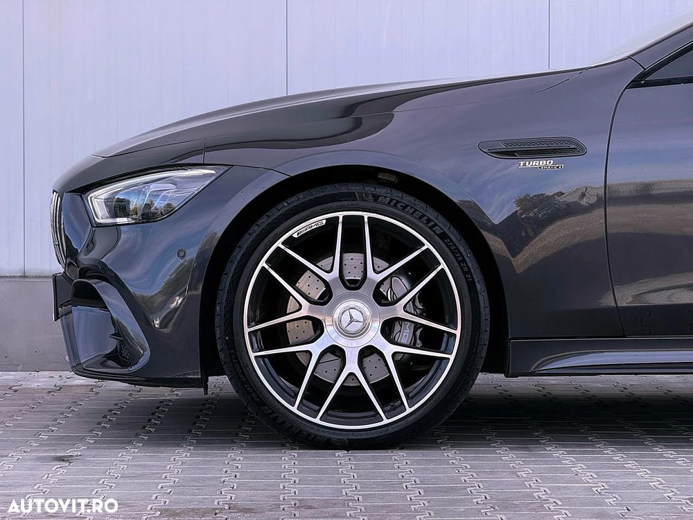 Mercedes-Benz AMG GT 4-door Coupe 53 4Matic+ Speedshift TCT 9G - 41