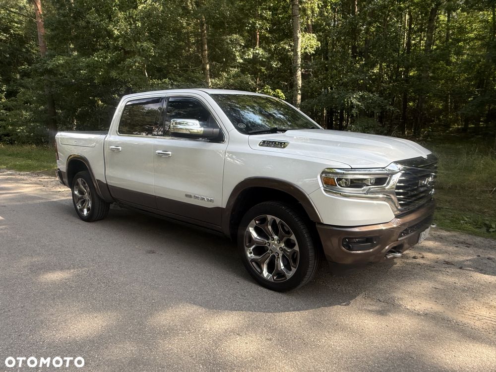 RAM 1500 Crew Cab Longhorn - 8