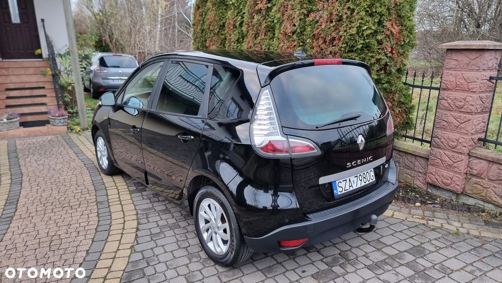 Renault Scenic 1.5 dCi Limited - 27