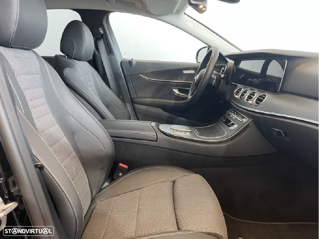 Mercedes-Benz E 220 d Avantgarde - 10