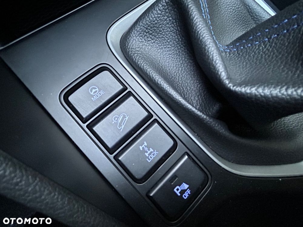 Hyundai Tucson 1.6 Turbo 4WD Premium - 31