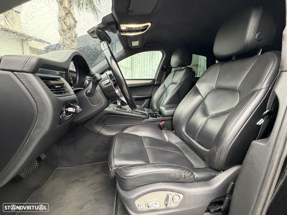 Porsche Macan Turbo - 20