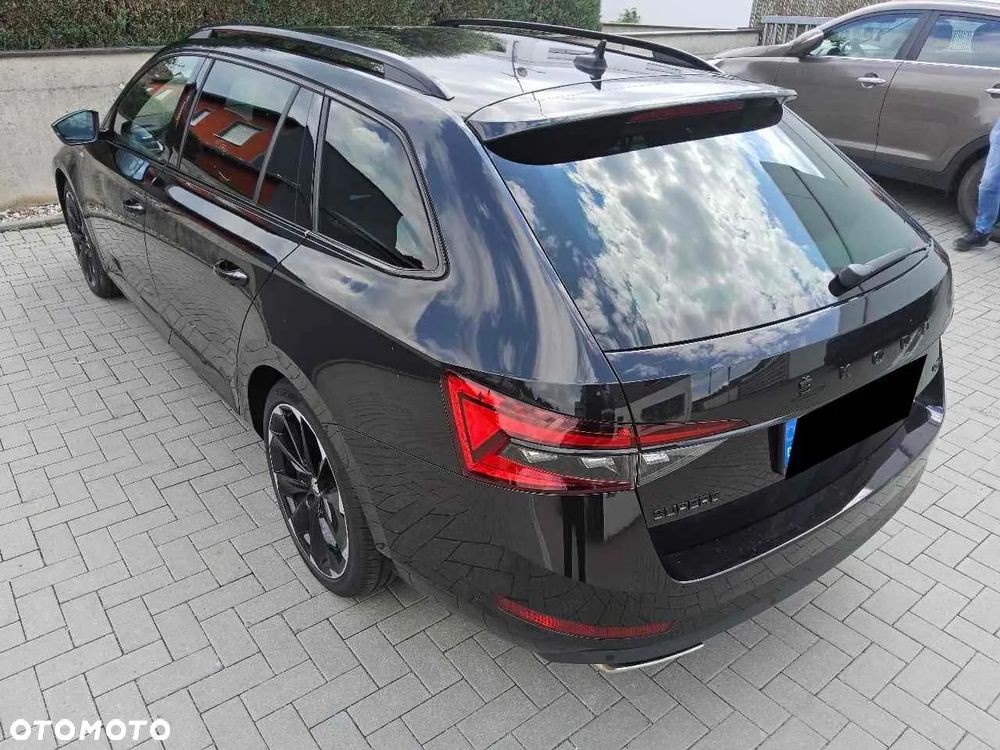 Skoda Superb 2.0 TSI 4x4 Sportline DSG - 4