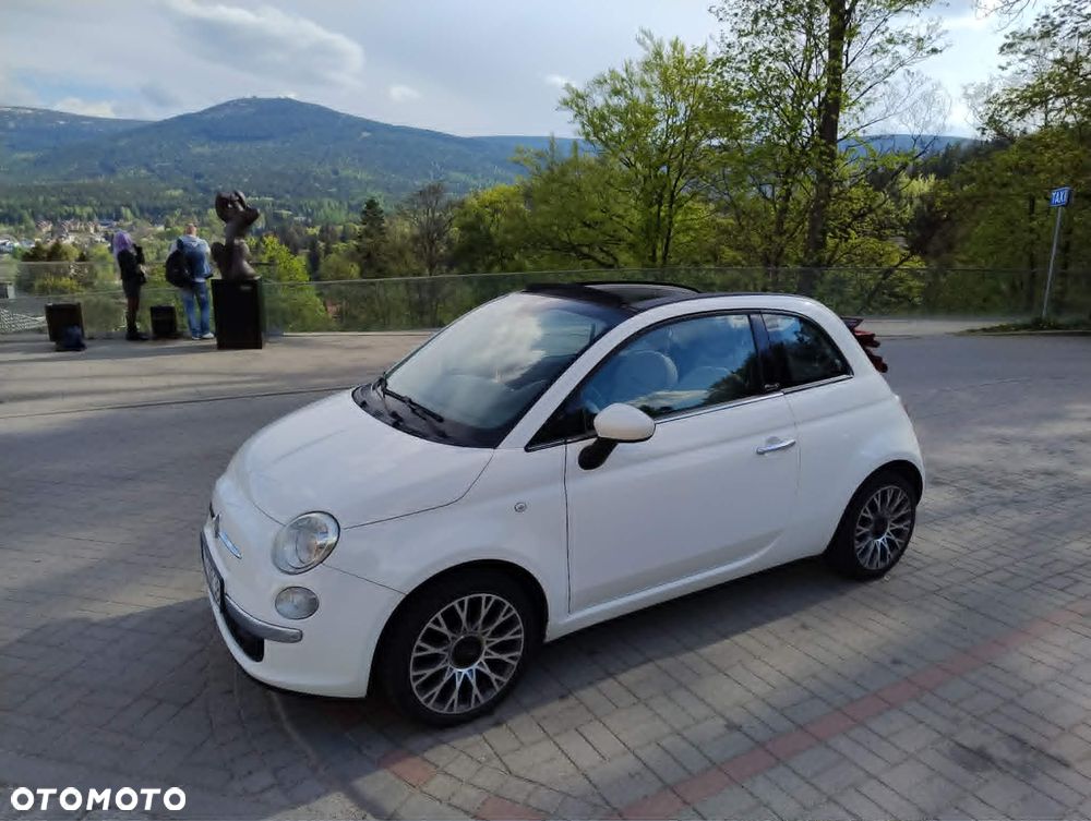 Fiat 500 1.2 8V Lounge - 21