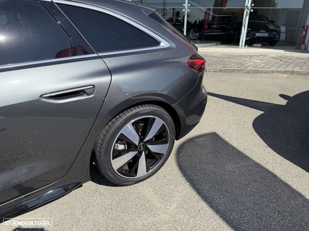 Audi A5 Avant TDI S line Tech - 5