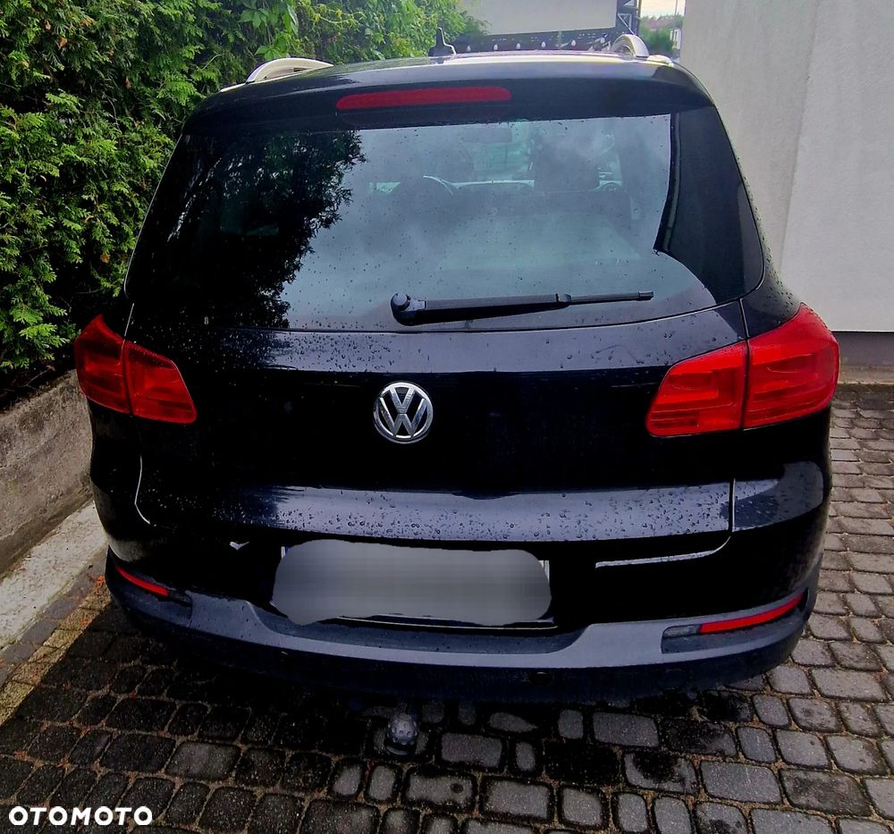 Volkswagen Tiguan 2.0 TDI Sport&Style - 4