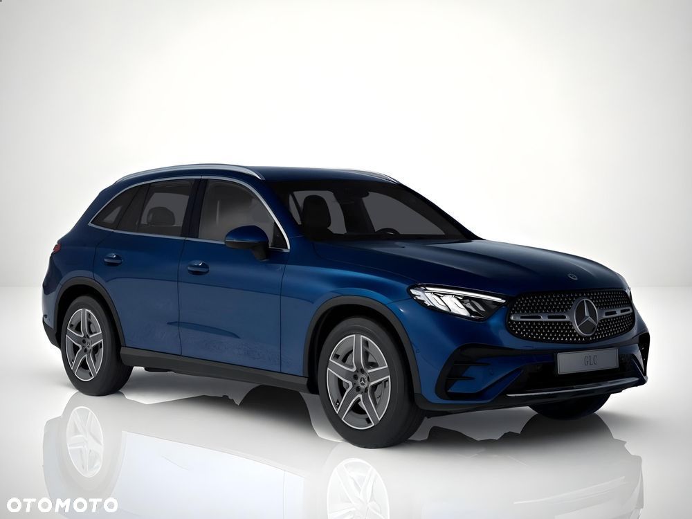 Mercedes-Benz GLC 200 mHEV 4-Matic AMG Line - 3