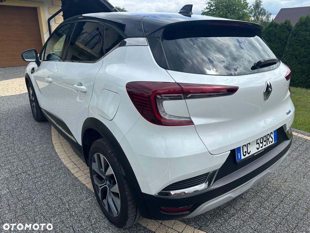 Renault Captur 1.6 E-TECH Plug-In Initiale Paris - 10