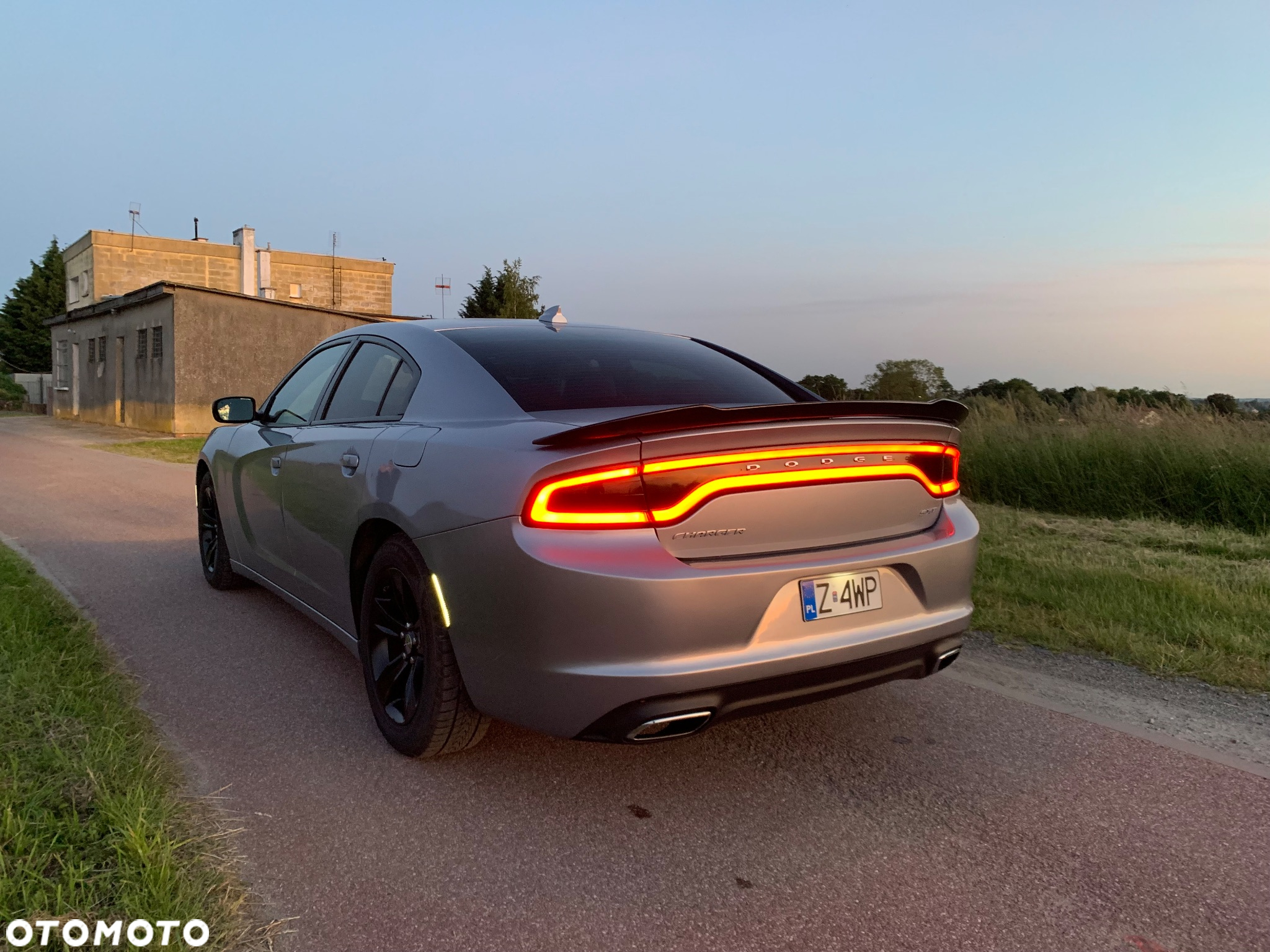 Dodge Charger 3.6 GT - 7