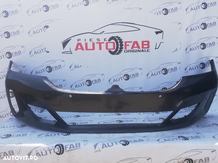 Bara fata Bmw Seria 6GT G32 M-Paket LCI an 2021-2022-2023 Gauri pentru 6 senzori - 1