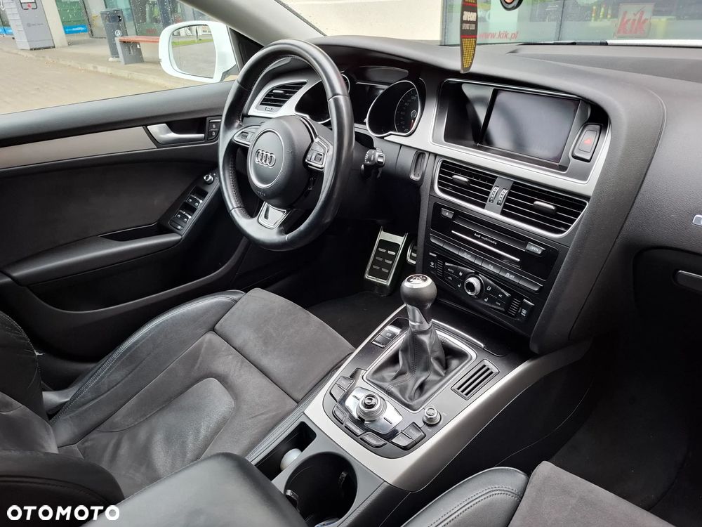 Audi A5 Sportback 2.0 TDI DPF - 16