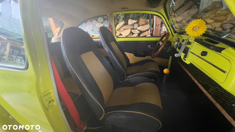 Volkswagen Garbus - 10
