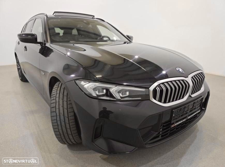 BMW 320 e Pack 50 anos M Auto - 4