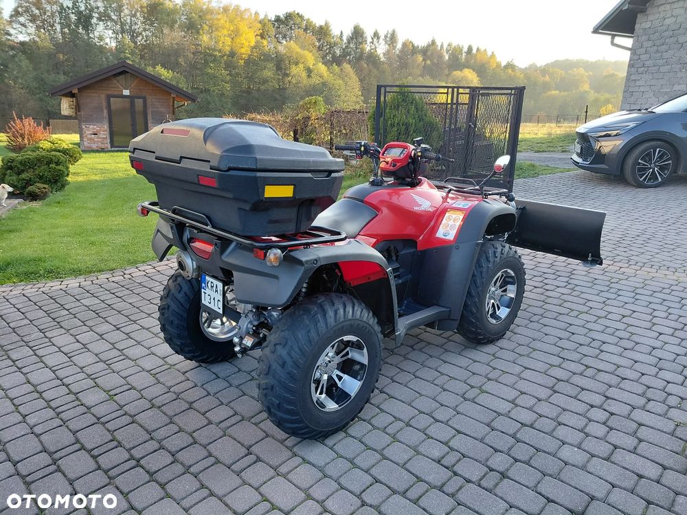Honda TRX - 12